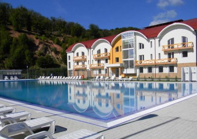 Oras Zlatna Hotel Exterior photo